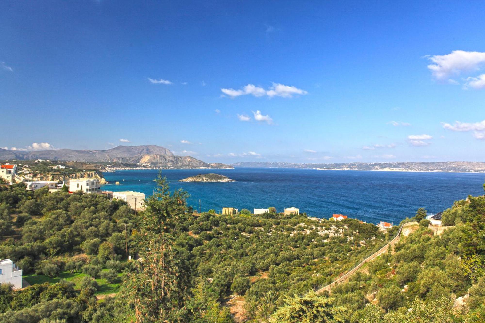Alexiszorba Villa Плака Екстериор снимка
