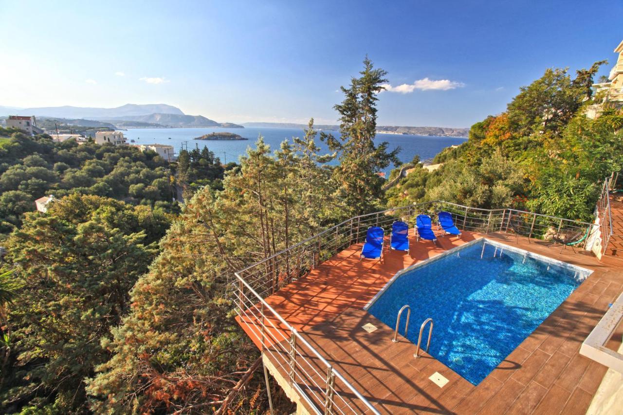 Alexiszorba Villa Плака Екстериор снимка