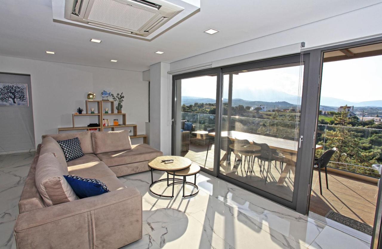 Alexiszorba Villa Плака Екстериор снимка