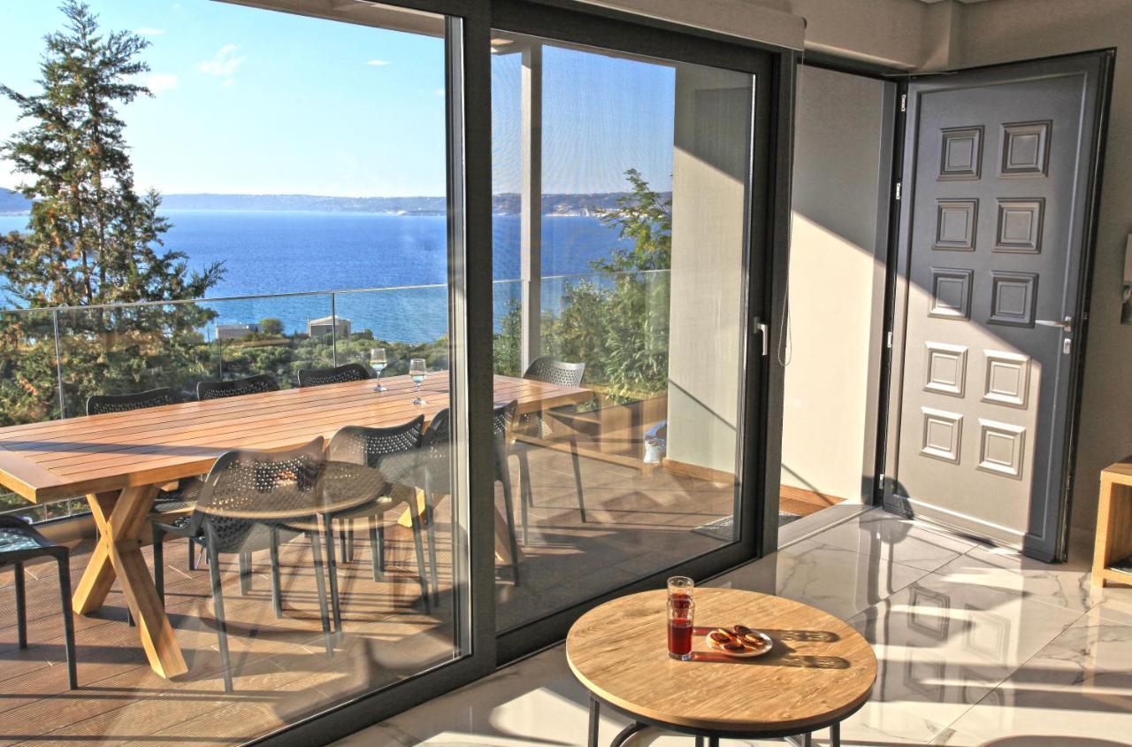Alexiszorba Villa Плака Екстериор снимка