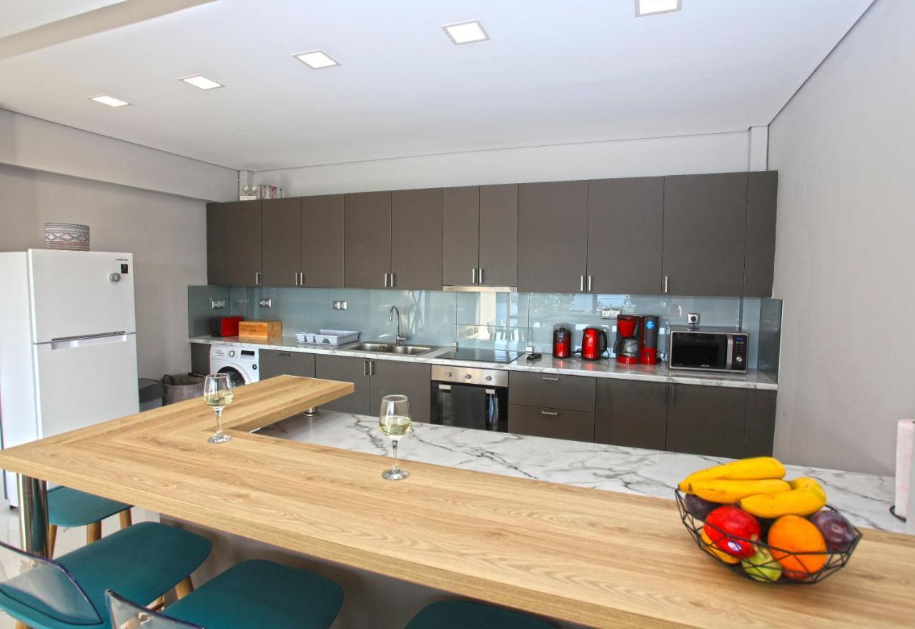 Alexiszorba Villa Плака Екстериор снимка