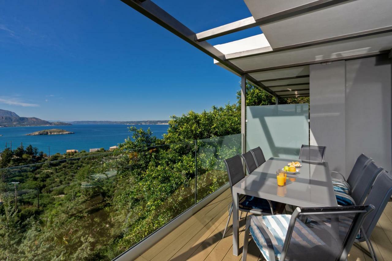 Alexiszorba Villa Плака Екстериор снимка