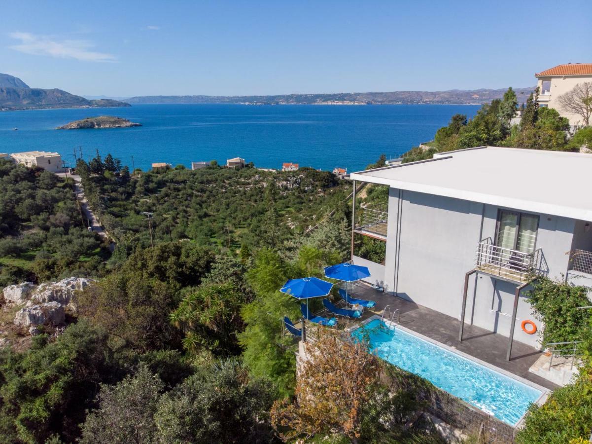 Alexiszorba Villa Плака Екстериор снимка