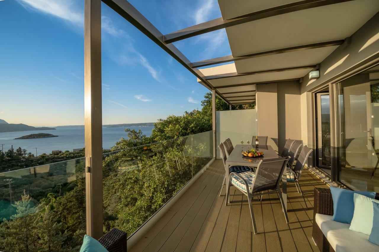 Alexiszorba Villa Плака Екстериор снимка