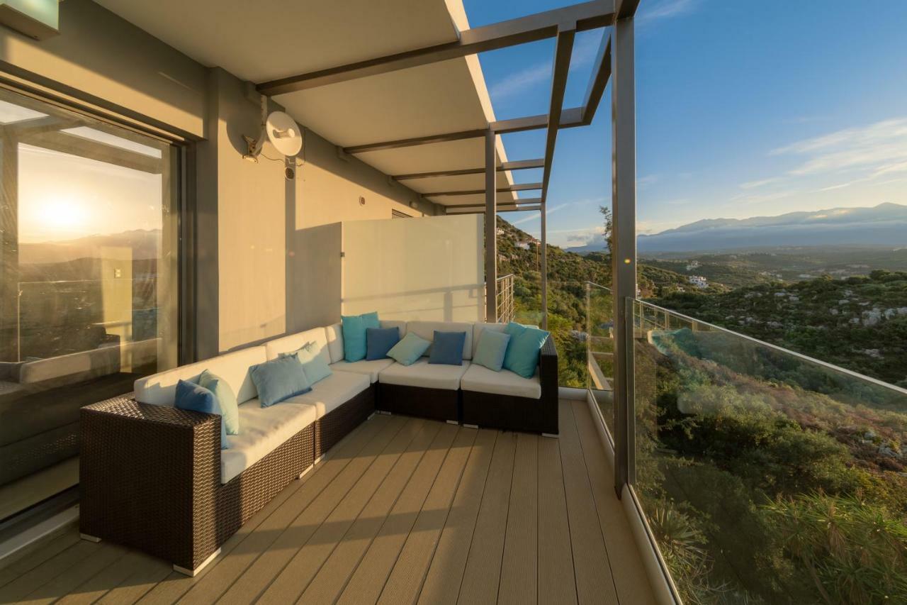 Alexiszorba Villa Плака Екстериор снимка