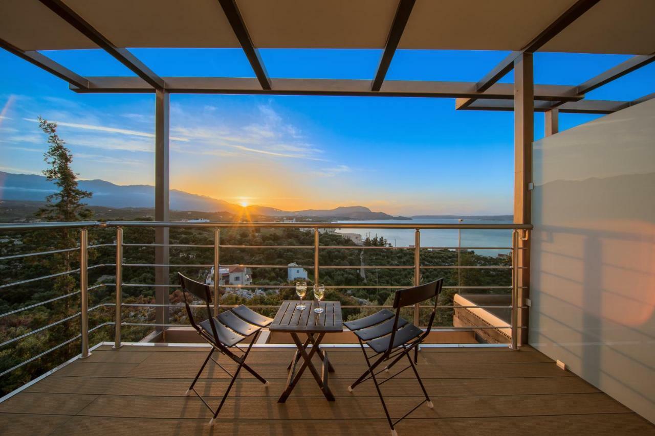 Alexiszorba Villa Плака Екстериор снимка