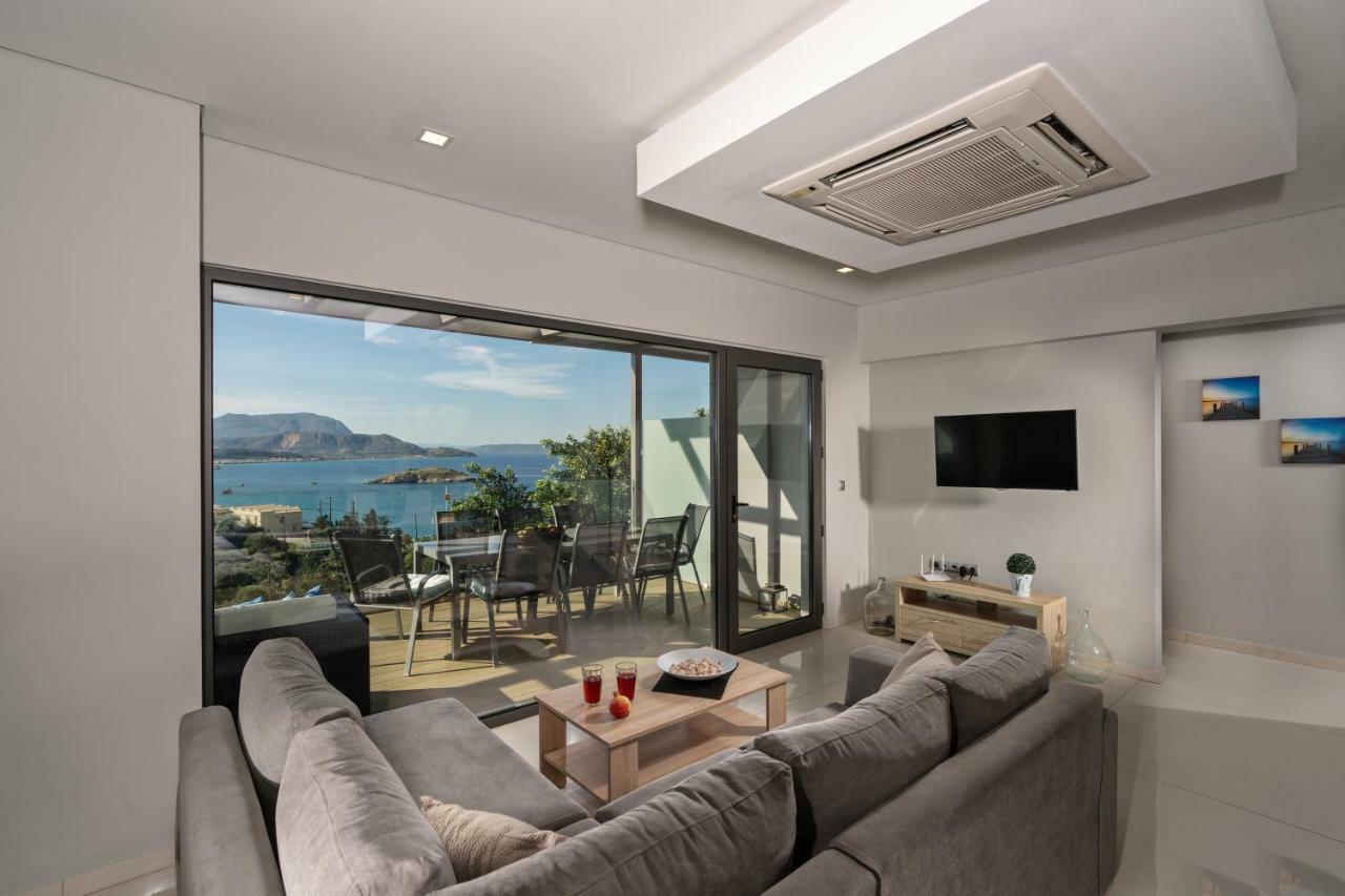 Alexiszorba Villa Плака Екстериор снимка
