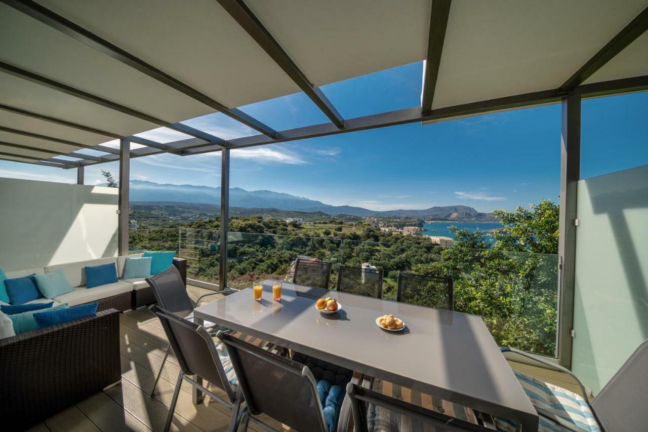Alexiszorba Villa Плака Екстериор снимка