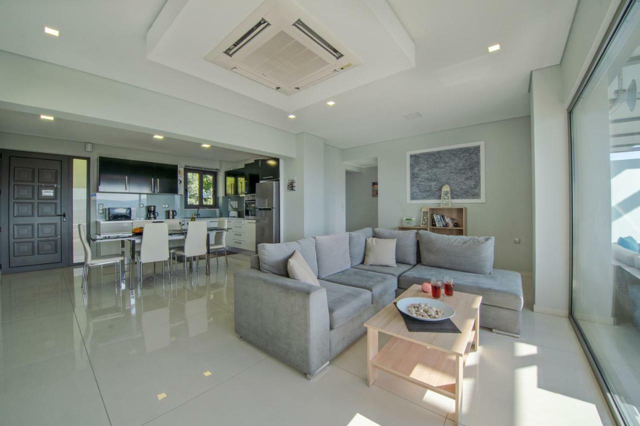 Alexiszorba Villa Плака Екстериор снимка
