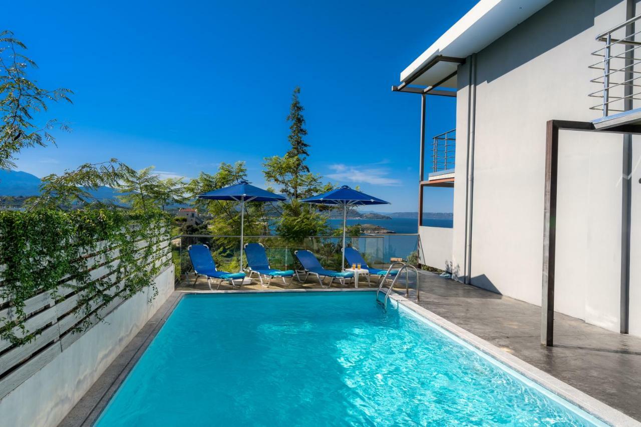 Alexiszorba Villa Плака Екстериор снимка
