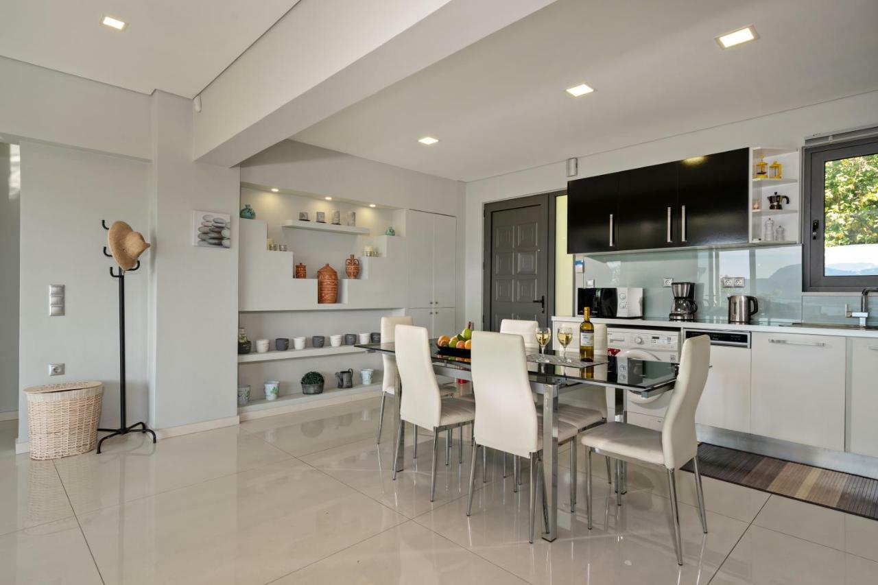 Alexiszorba Villa Плака Екстериор снимка