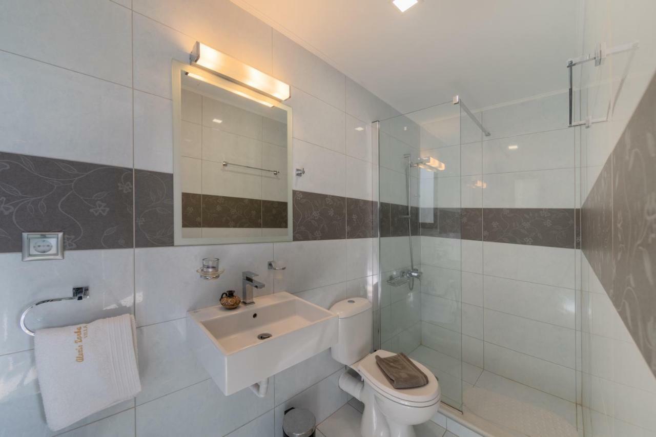 Alexiszorba Villa Плака Екстериор снимка