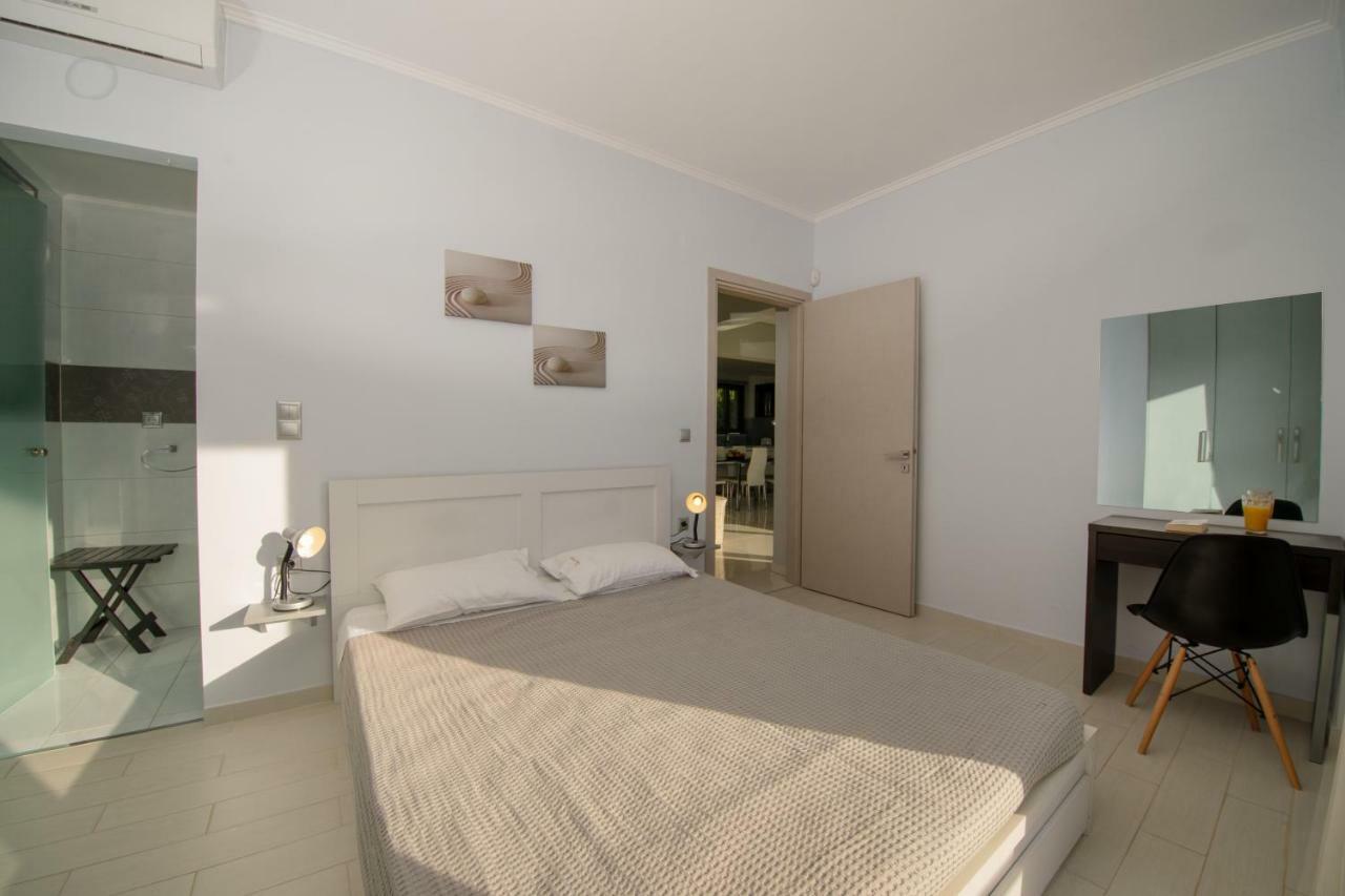 Alexiszorba Villa Плака Екстериор снимка
