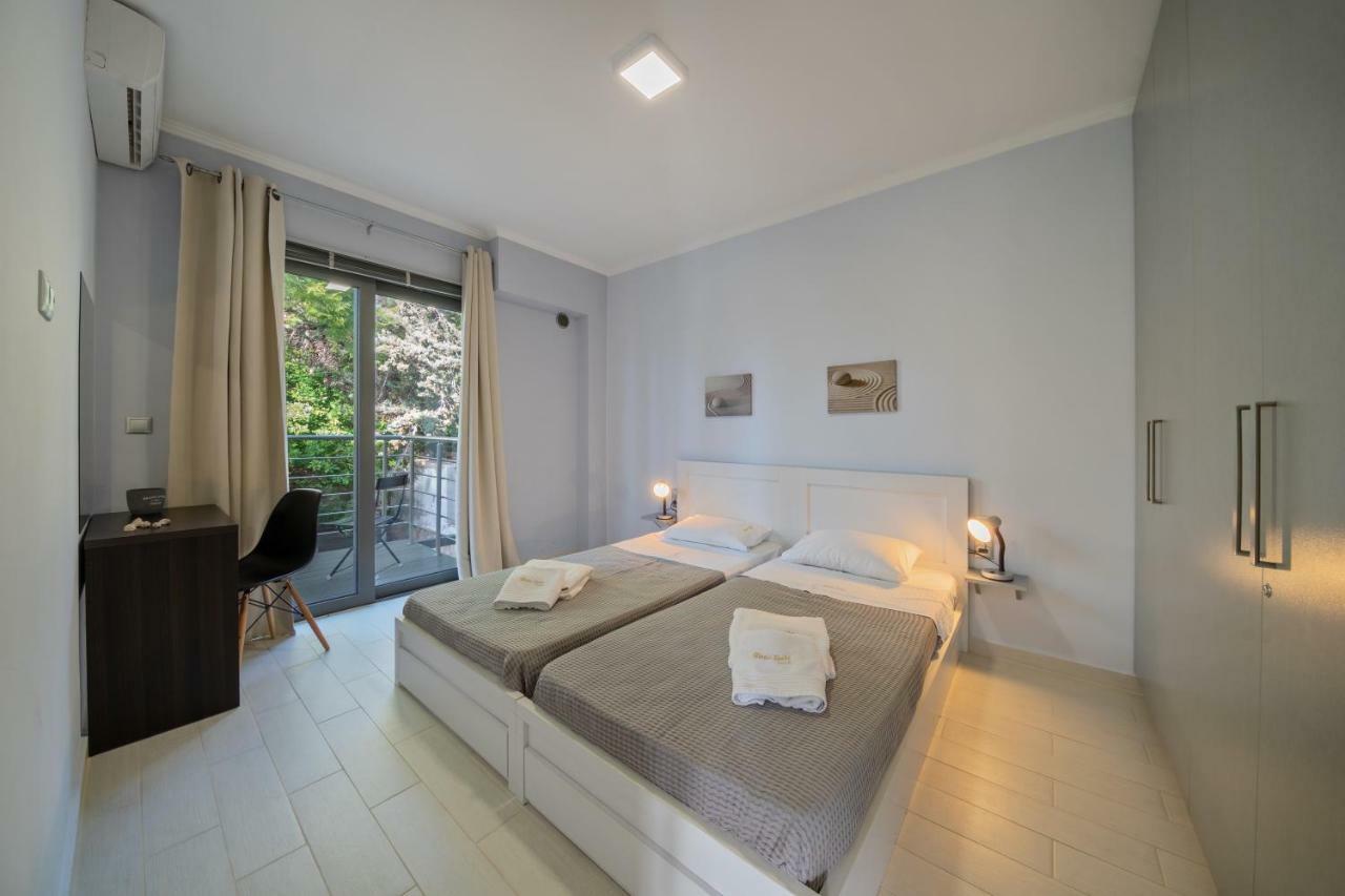 Alexiszorba Villa Плака Екстериор снимка