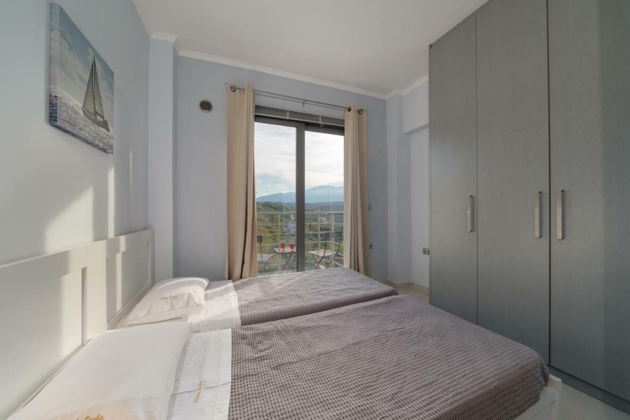 Alexiszorba Villa Плака Екстериор снимка